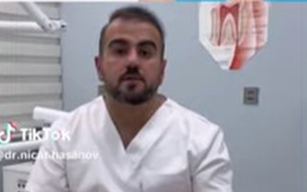 Stomatoloq Nicat Həsənova görə öl*mdən döndüm-Şikayət