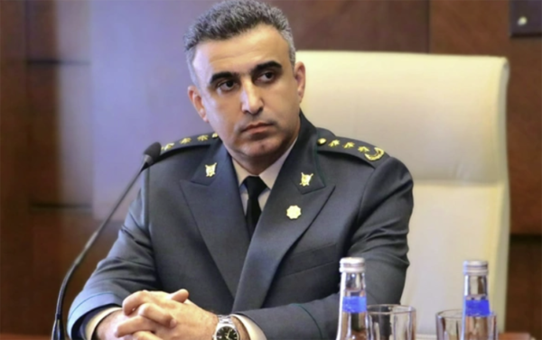 İlham Əliyevdən Bəhruz Əhmədovla bağlı - Sərəncam