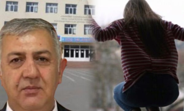 Xırdalanda yerləşən 9 saylı məktəbdə nə baş verib ? -