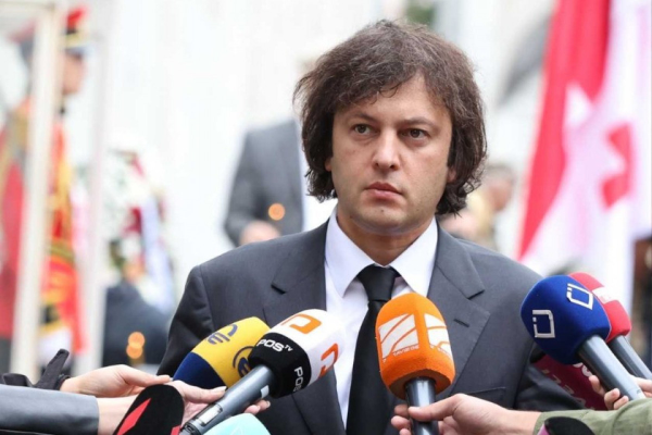 Kobaxidze: Gürcüstanda beşinci “Maydan” cəhdi uğursuz oldu