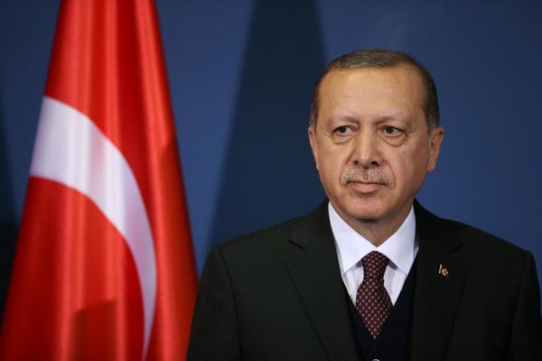 Türkiyə Prezidenti Azərbaycanda səfərdədir - YENİLƏNİB