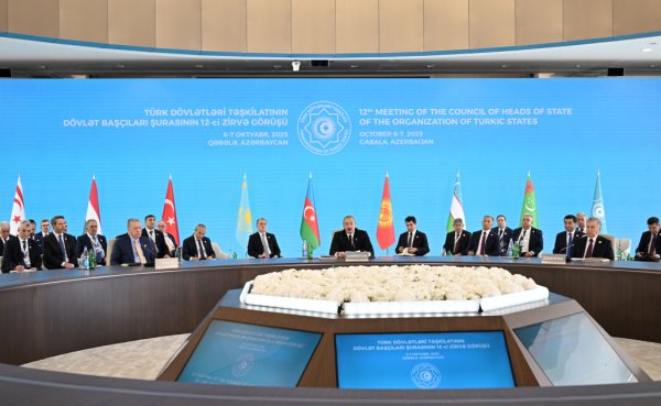 Qəbələ Sammiti və Birliyin Geosiyasi Gücü