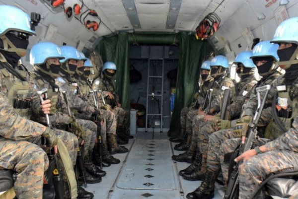 BMT sülhməramlıların sayını azaltmaq niyyətindədir