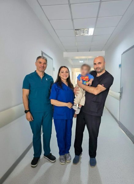 Ağdamda atası tərəfindən şiddətə məruz qalan Musa sağalıb