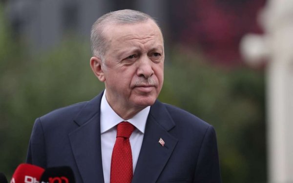 Ərdoğan "Sülh Sammiti"nə görə Misirə gedir