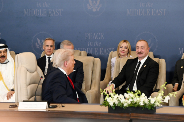 Prezident İlham Əliyevin Misir səfəri: Yaxın Şərq sülh prosesində Azərbaycanın diplomatik çəkisi - TƏHLİL