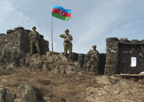 “Böyük qayıdış” Zəngilandan başlanib