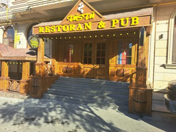 “Tüstü Pub” müştərilərdən “card-to-card” ödənişlərini qəbul edir?