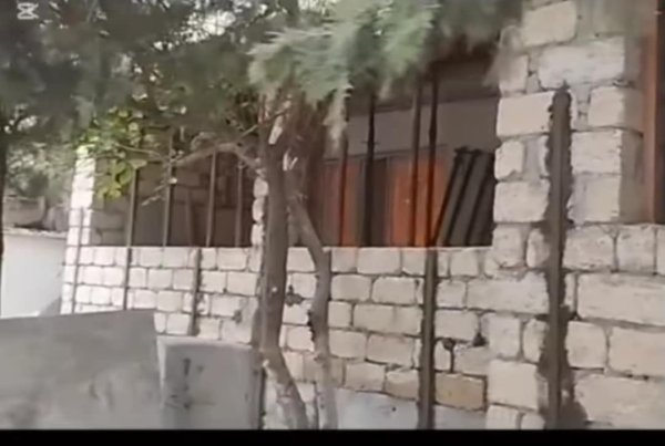 Mir Cəlal küçəsində qanunsuz tikintiyə hansı məmur icazə verib?
