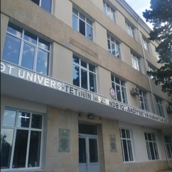 İqtisadiyyat və Humanitar kollecində nə baş verir?