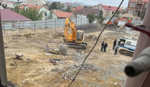 Nizami rayonunda ÖZBAŞINALIQ DAVAM EDİR... - Sakinlər narazıdır