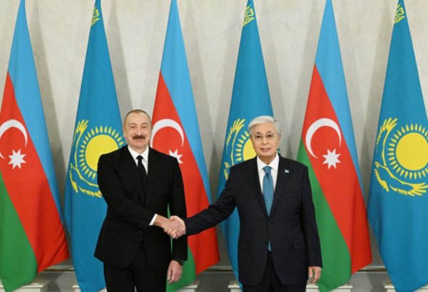 Qardaşlıq, tərəfdaşlıq və strateji əməkdaşlığın yeni mərhələsi