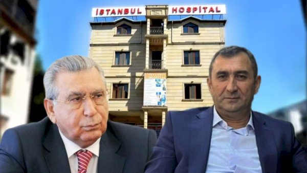 Ramiz Mehdiyevin daha bir obyekti üzə çıxdı: “İstanbul Hospital”ın sahibi ağır əməllərdə günahlandırılır
