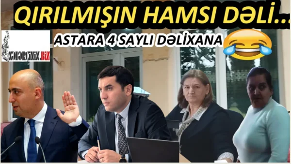 Astaranın “Əjdaha” Direktor və Müavini (Sarkastik məqalə)