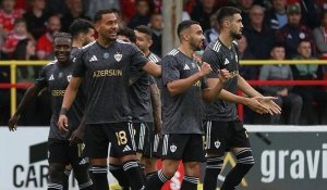 "Qarabağ" klubu dünya reytinqində daha 14 pillə irəliləyib