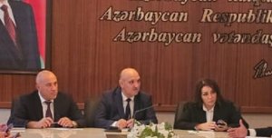 Nəsimi rayonunda yenidən qanusuz tikintiyə hansı məmur icazə verib?-Videofakt