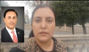 Elman Nəsirovun qızından şok sözlər: "Atam mənə sahib çıxmır, çöllərdə qalmışam..." - (VİDEO)