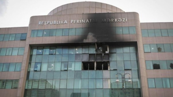Perinatal Mərkəzdə 7 körpənin öldüyü yanğınla bağlı şahid məhkəməyə məcburi gətiriləcək