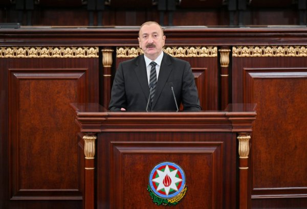 Azərbaycan elminə dövlət qayğısı ildən-ilə artır