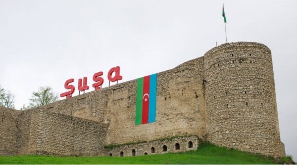 Azad Şuşanın Şəhər Günü