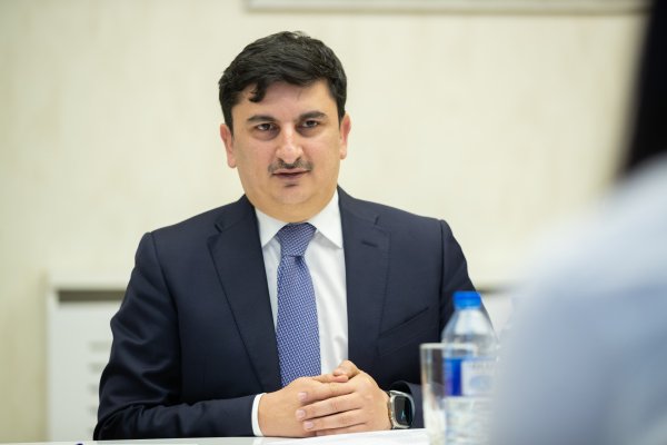 Vüqar Behbudovun fəaliyyəti yoxlanılır