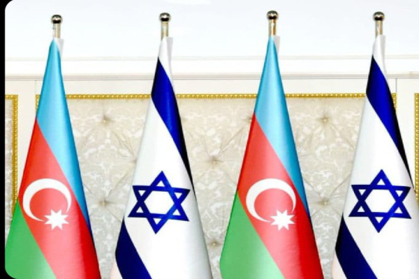 İsrail səfirliyi Azərbaycanı təbrik edib
