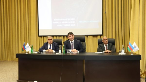 ETİHİ Respublika Komitəsinin növbəti regional görüşü Qazax–Tovuz bölgəsində keçirilib - FOTO