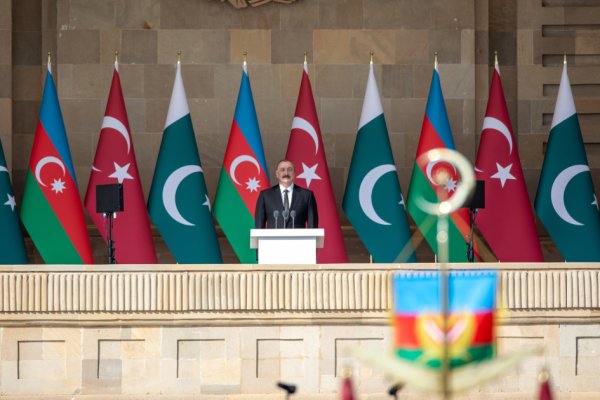 Zəfər paradı Azərbaycanın hərbi gücünün növbəti nümayişi oldu