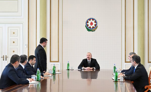 Son illər ərzində aparılmış işlər nəticəsində bölgələrin canlanmasını hər bir Azərbaycan vətəndaşı əyani şəkildə görür
