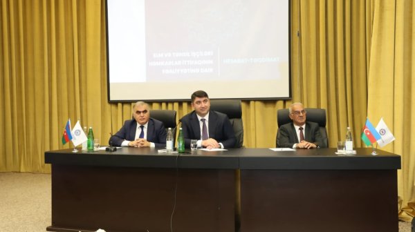 ETİHİ Respublika Komitəsinin növbəti regional görüşü Qazax–Tovuz bölgəsində keçirilib - FOTO