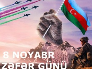 Güc və birlik rəmzi - “Dəmir yumruq”
