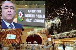 Saleh Məmmədovun işçisindən 20 min dollarlıq toy hədiyyəsi - AAYDA sədrini hədəfə gətirdi