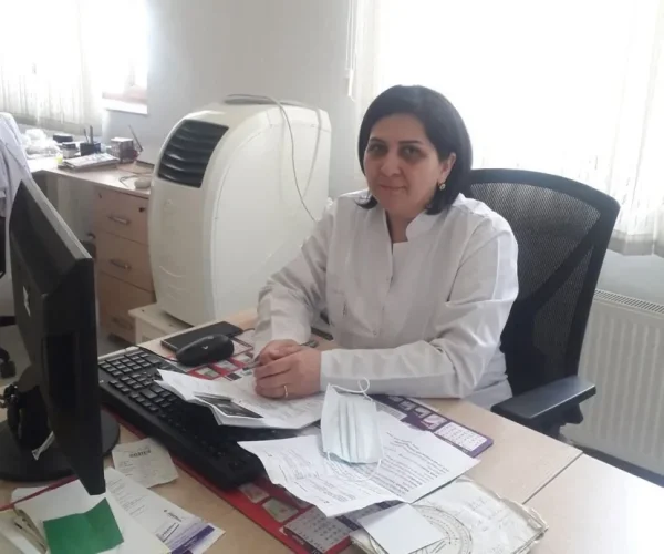 Sevinc Allahverdiyeva işdən çıxarıldı — FOTO