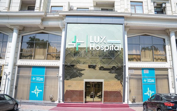 “Lux İnternational Hospital”dan şikayət: 4300 manat pulu aldılar müalicə etmədilər…
