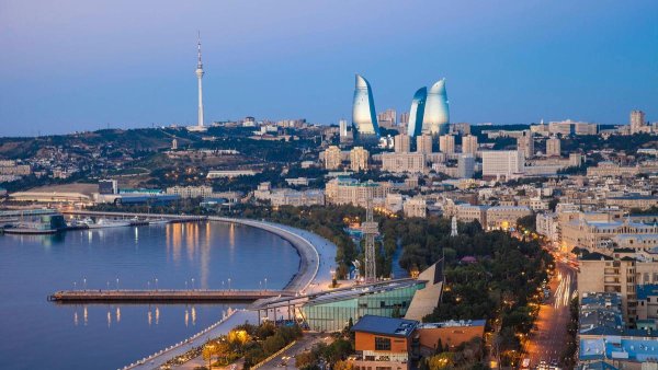 Bakı 2026-cı il "Dünya İdman Paytaxtı" elan olundu