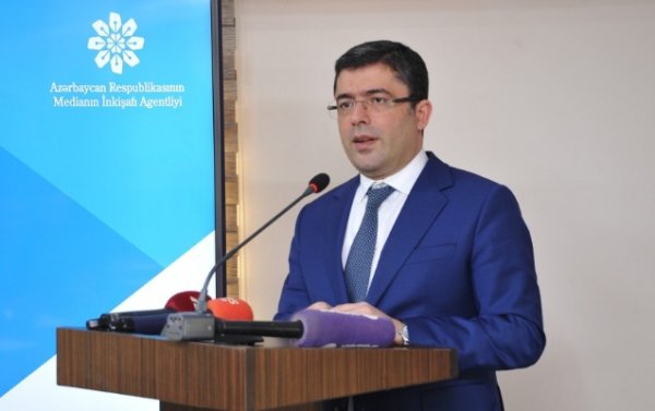 Əhməd İsmayılov: Türk dünyasının jurnalistləri arasında həmrəyliyə ehtiyac var