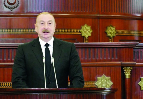 Ölkə başçısının növbəti amnistiya təşəbbüsü