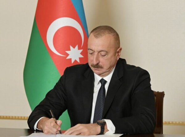 Ölkə başçısının növbəti humanist addımı