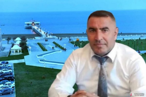 Seymur Məmmədov Sumqayıt Bulvarında ərazini niyə hasara alıb? -Videofakt