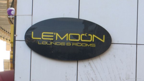 “Lemoon” restoranı pozuntular aşkarlandı