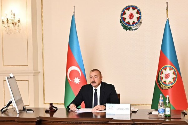 Azərbaycan Respublikasının Prezidenti İlham Əliyevin fəaliyyəti