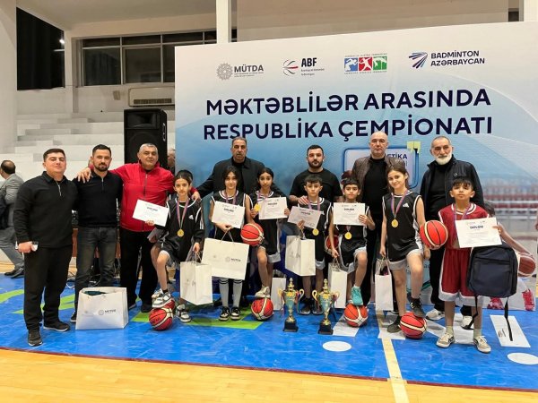Şirvan məktəbliləri Respublika Çempionatında yüksək nəticə göstərdi