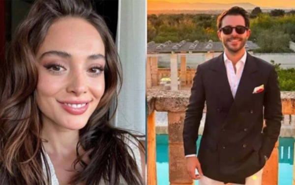 Hakan Sabancı onunla sevgilidir?