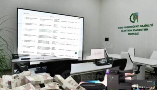 Kənd, yoxsa Kartric Təsərrüfatı Nazirliyi? - Yüz minlər “ofis biznesi” tenderləri ilə belə əridilir