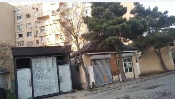 Suraxanı rayonunda bu qanunsuz obyektlər üçün hansı məmur icazə verir? -Video