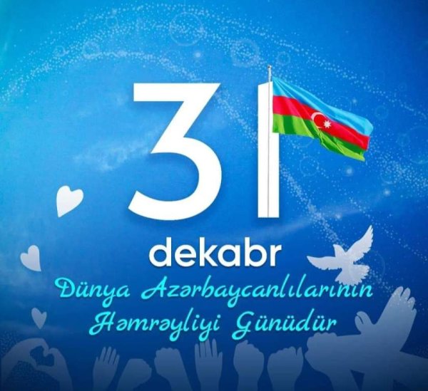 Dünya azərbaycanlılarını birləşdirən Ulu Öndər Heydər Əliyev