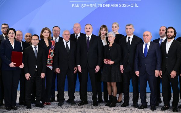 Azərbaycan idmançıları qalib ölkəni qürurla təmsil edirlər