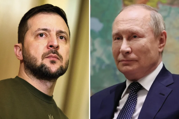 KİV: Putin və Zelenski arasında beş ildən sonra ilk telefon danışığı baş tuta bilər