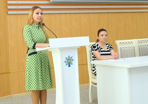 İl bitdi, Aygün Əliyevanın “rəfiqə qrantları” bitmir...-TƏFSİLAT