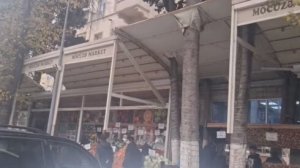 "Möcüzə" Marketin sahibi əsl "möcüzə" yaradıb - Səki marketə birləşdirilib - VİDEO